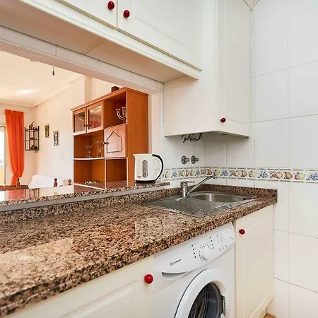 Apartamento Espanhouse Asif